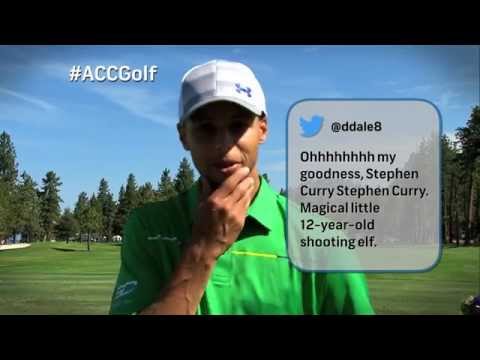 Celebrity Golfers read Mean Tweets at the American Century Championship
