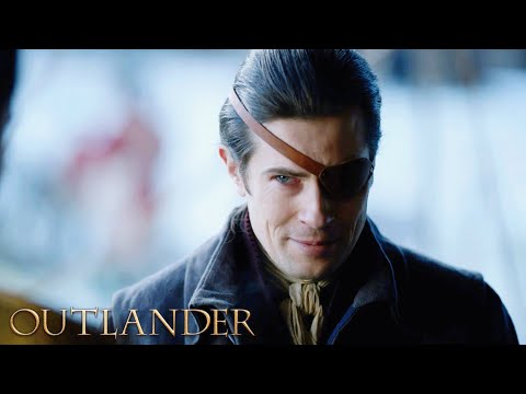 Outlander | William And Lord John Talk About Jane