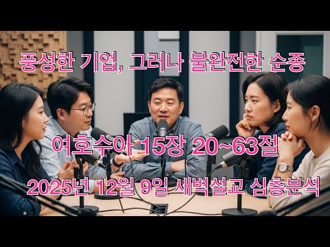 [In-Depth Analysis] A Rich Enterprise, But Imperfect Obedience (Joshua 15:20-63)