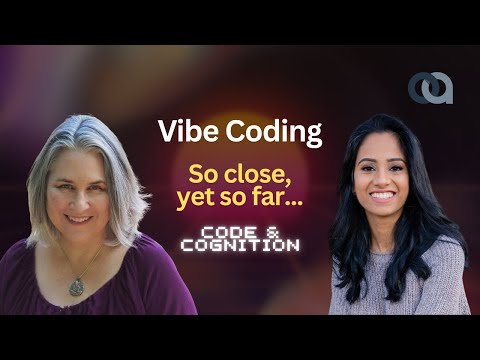 Two Non-Traditional Developers Share Their Joys and Frustrations with Vibe Coding