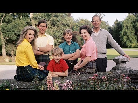 'Paxman on The Queen's Children' Documentary - Part One