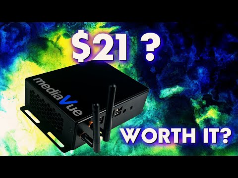 I Bought a $21 "Digital Signage Player" on eBay - Did I Waste My Money?