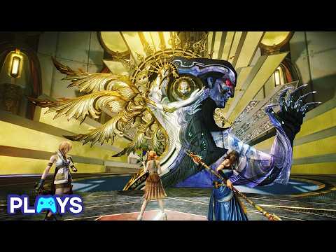 The 10 Most DISTURBING Final Fantasy Bosses