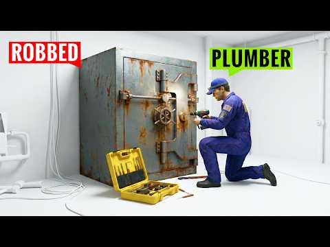 The Plumber Who Stole $8 Billion From a Cartel in One Night