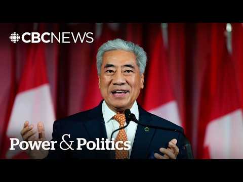 Liberal floor-crosser questions evidence of forced labour in China | Power & Politics