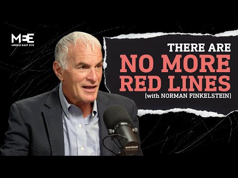 International law is dead. The class struggle is alive | Norman Finkelstein | The Big Picture