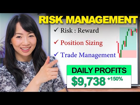 How to Manage Risk in Day Trading - FREE Crash Course