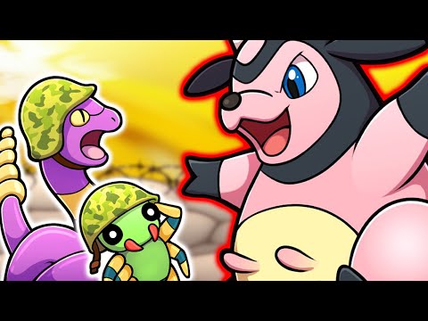 Pokémon HeartGold Hardcore Nuzlocke - Poison Types Only! (No items, no overleveling)