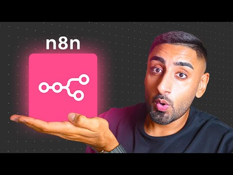 Stop ignoring n8n… These AI Agents Change EVERYTHING!! (FREE, Self-Hosted, Private)