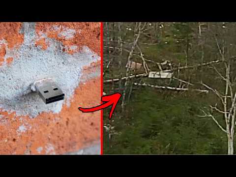 Top 10 USB Drives Found Containing Disturbing Unknown Files