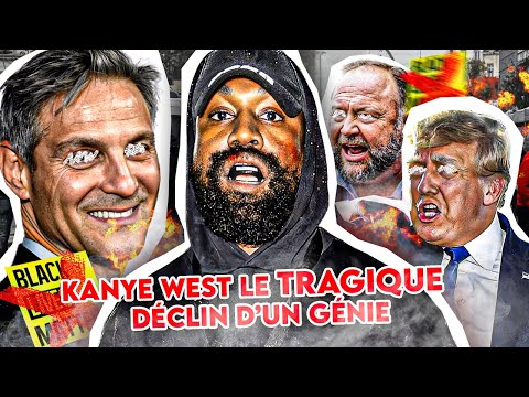 Le déclin tragique de (Ye) Kanye West ...