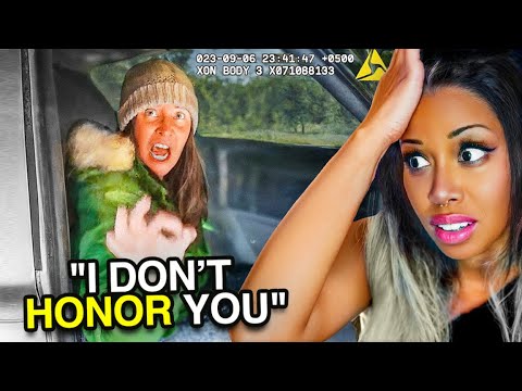 Karen vs Officers: who’s calling the Uber edition | best of bodycam #14