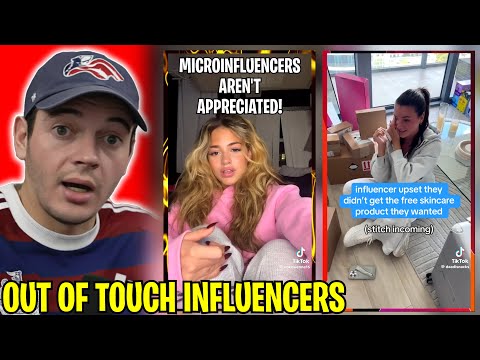 25 Minutes of Influencers Being Out of Touch With Reality