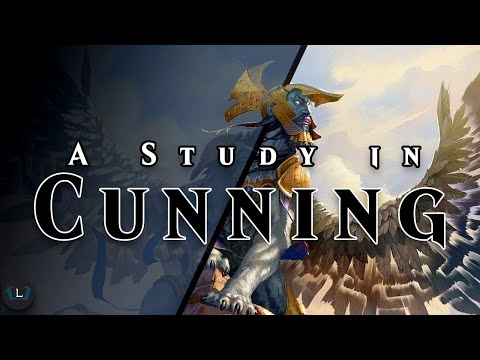 A Study in Cunning - Sphinxes of Magic: The Gathering | MTG Lore