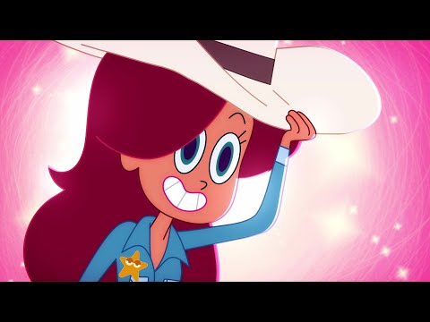 Zig & Sharko | Once Upon a Time in the West (Season 2) BEST CARTOON COLLECTION | New Episodes in HD