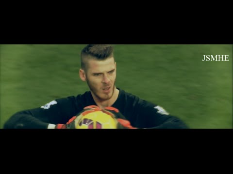 David de Gea - Super Dave Part 2 - Manchester United - 2014/2015