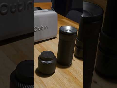 This Portable Coffee Setup Is Next Level ☕🚀