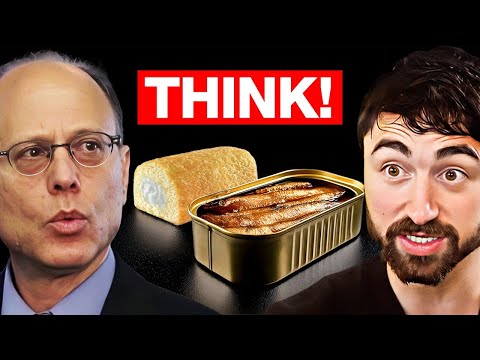 This Will Change Your Mind on Ultra-Processed Foods (Harvard MD PhDs Discuss)