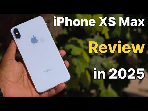 iPhone XS Max Full Review For 2025 & 2026 Users 🔥- Still Delivered Best Value  ￼