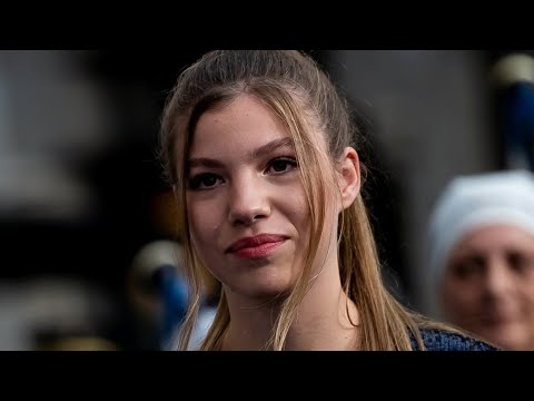 The Youngest Spanish Royal Is Starting To Turn Some Heads