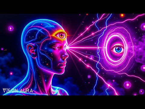 Your Third Eye Will Open Instantly (Attention: Very Powerful!) • Remove Negative Energy • Deep 963Hz