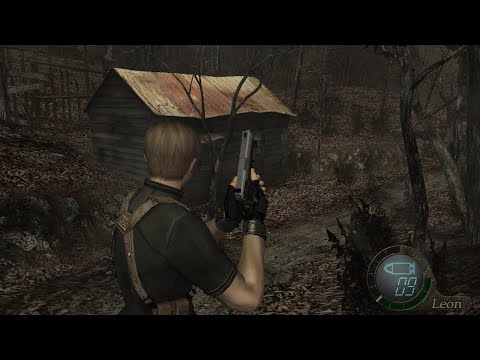 Resident Evil 4 Part 6