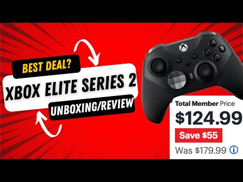 Xbox Elite Series 2 Is a Crazy Deal Right Now