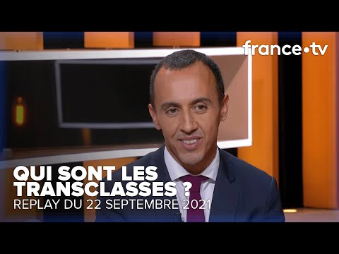 Les TRANSCLASSES ont-ils honte de réussir ? - C Ce Soir du 22 septembre 2021