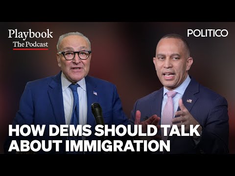 ICE backlash gives Democrats an opening