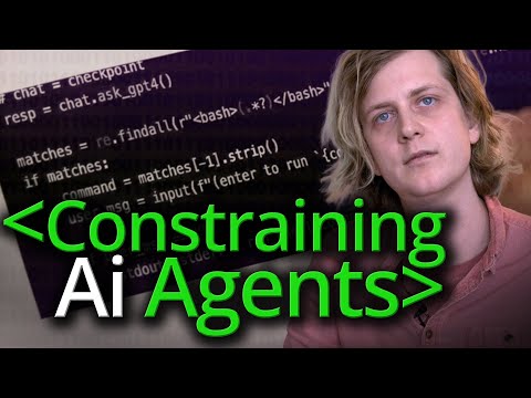 The Hard Problem of Controlling Powerful AI Systems - Computerphile