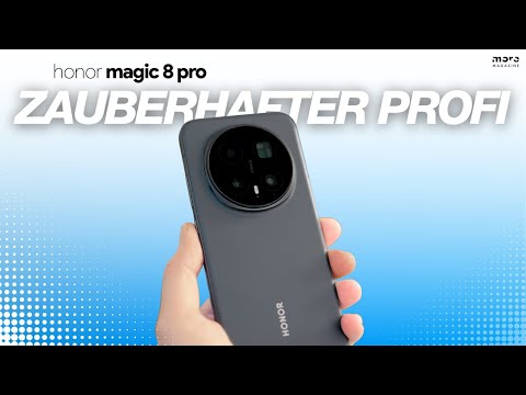 Honor Magic 8 Pro: Zu gut, um ein Geheimtipp zu bleiben?