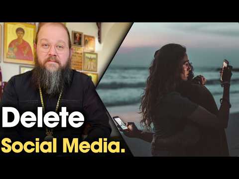 Why Social Media Hurts Your Soul