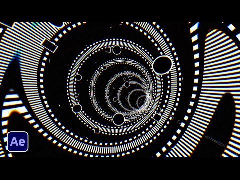 Create Visual Loop Concepts in Motion Design | After Effects Tutorial