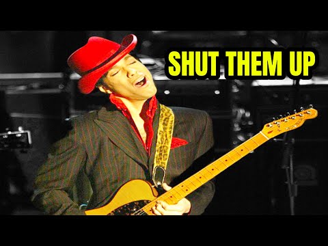 The Most Disrespectful Solo In History