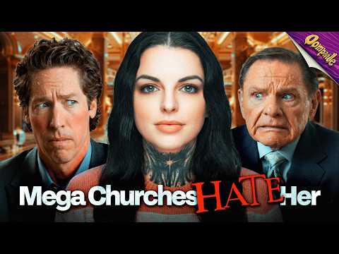 Megachurches Hate Her...