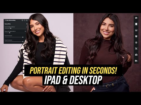 The Best AI Portrati Retouching Software Better than Photoshop 2026?