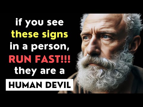 5 Signs You’re Dealing With a Human Devil (RUN FAST!!!)