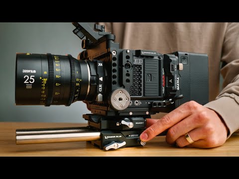 Filmmaking gear that helped me make BETTER videos in 2023