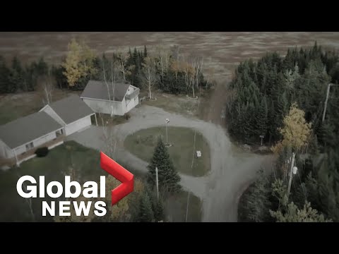 13 Hours: Drone footage shows Nova Scotia gunman’s escape route