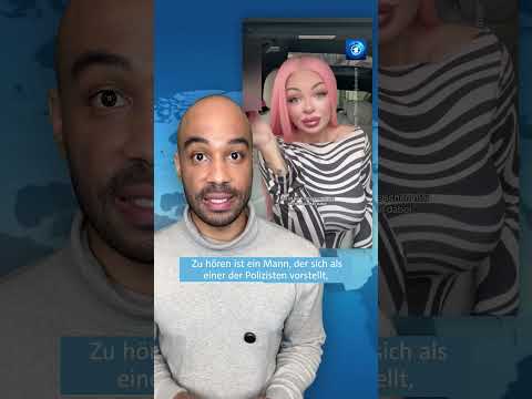 Nach Alkoholfahrt: Katja Krasavice erhebt schwere Vorwürfe gegen Leipziger Polizei. #shorts