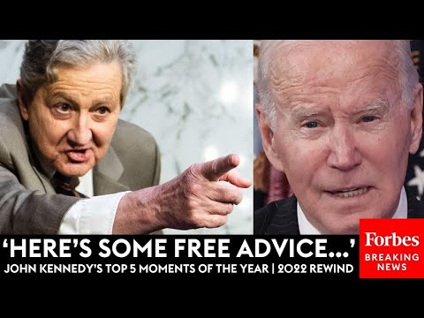 'Here's Some Free Advice': John Kennedy's Top 5 Moments Of The Year | 2022 Rewind