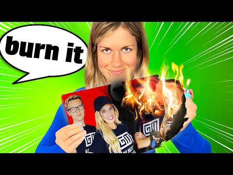 Saying Yes To Evil Hacker for 24 Hours