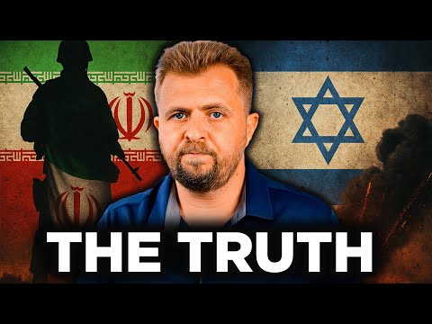 What Iran REALLY Wants [Not What You Have Been Told]