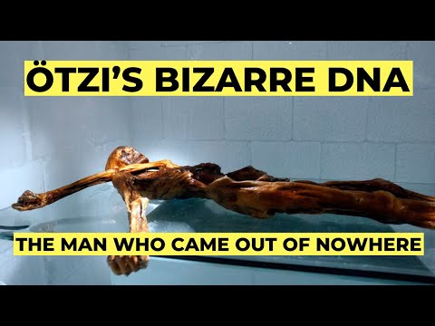 New DNA Study Comparing Ötzi the Iceman With His Neighbors Reveals New Twist!
