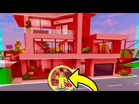 How to ENTER a BANNED House in Brookhaven