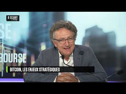 SMART BOURSE - Bitcoin, les enjeux stratégiques