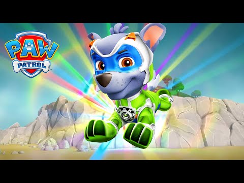Спаси радугу! 🌈  - Щенячий патруль на русском – Мультфильмы для детей