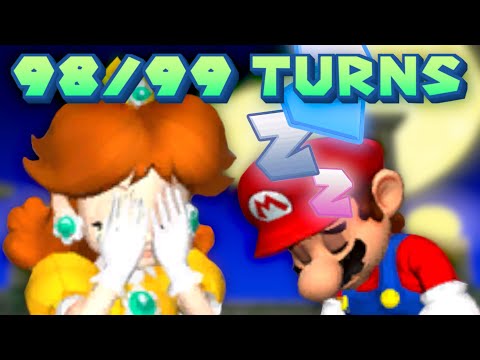99 Turns of Mario Party