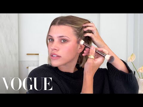 Sofia Richie Grainge’s Elegant Beauty Routine | Beauty Secrets | Vogue