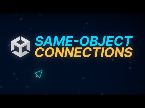 Connecting scripts on the same object in Unity
